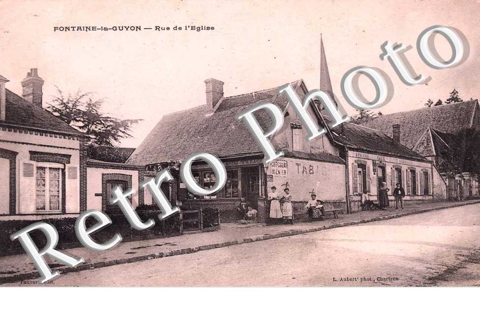 rue de l&#039; Eglise