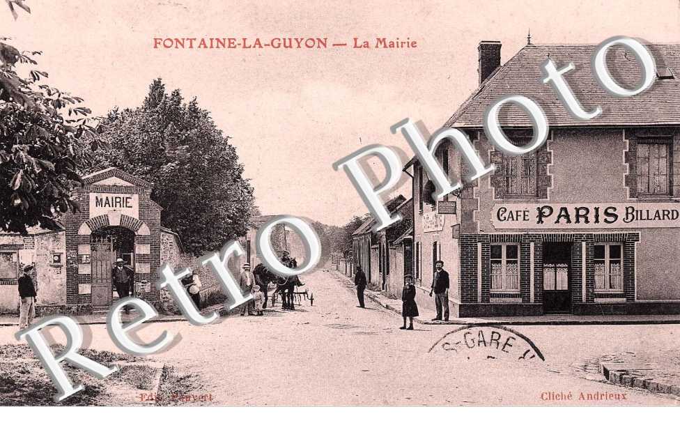 La mairie
