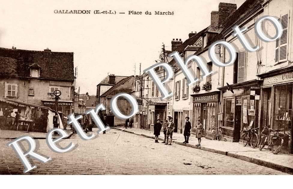 place du marche