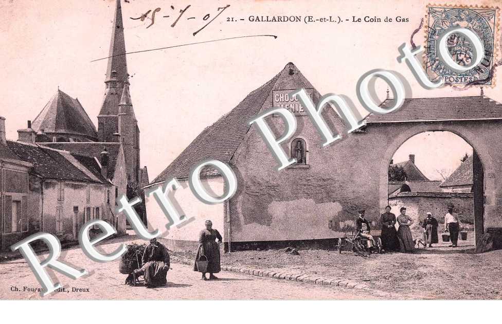 Le coin de Gas