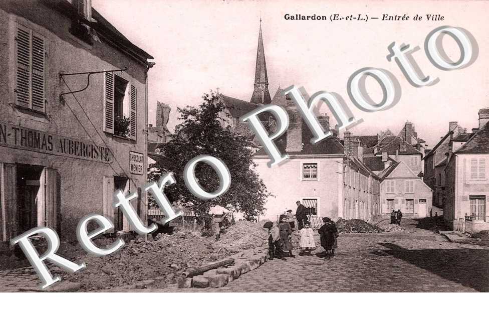 entree de ville