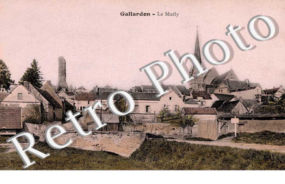 le marly  (couleur)