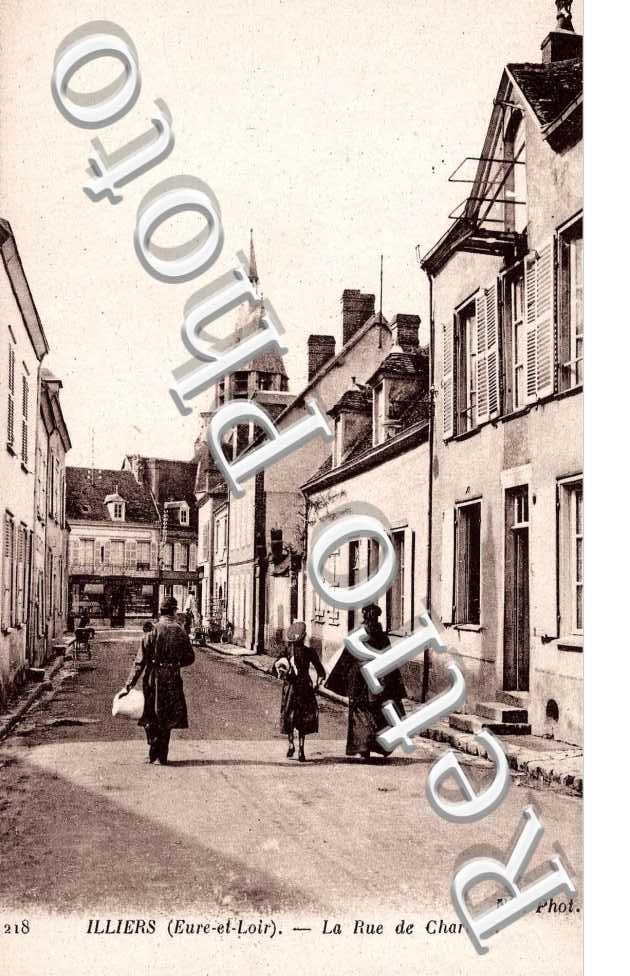 La Rue de Chartres