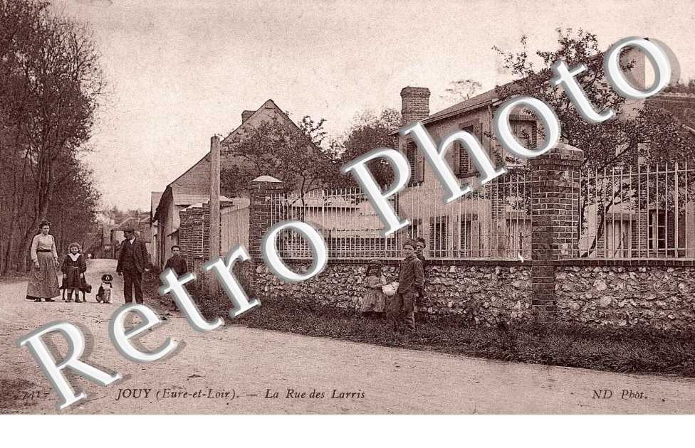 la rue de larris
