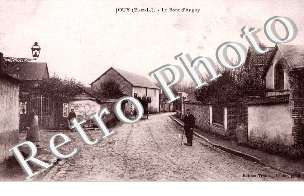 Le bout d&#039;Anguy