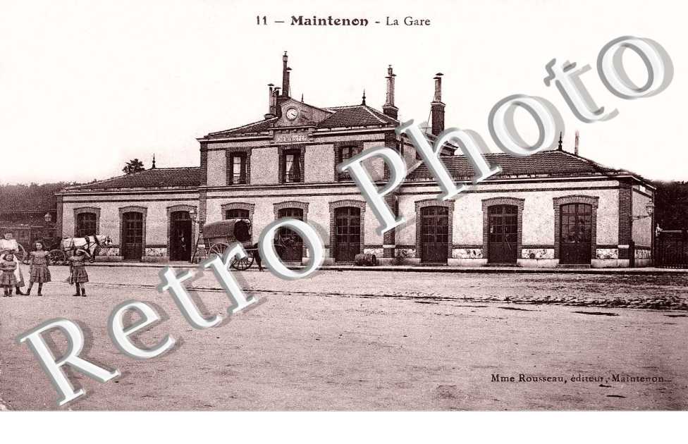 la gare