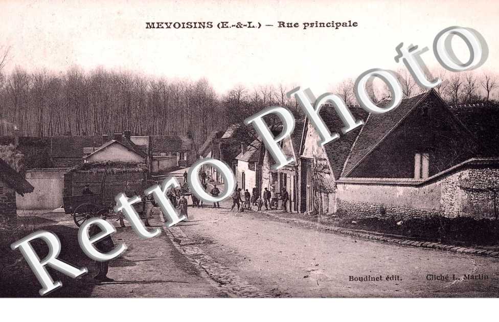 Rue principale