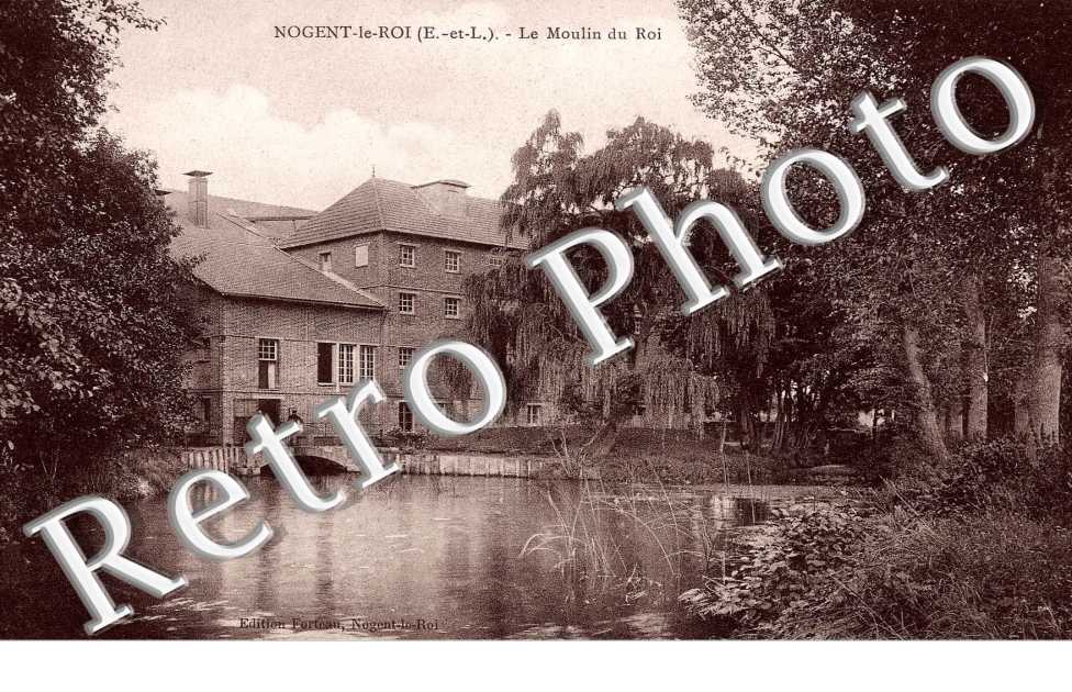 Le Moulin du Roi