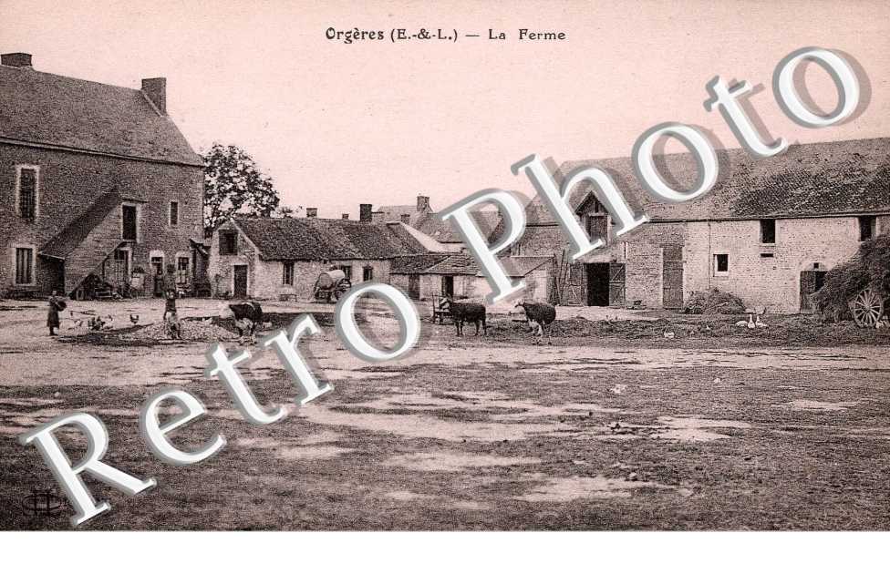 la ferme
