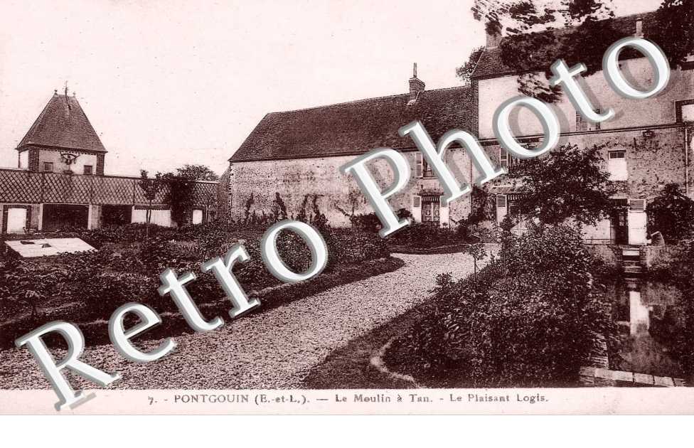 Le Moulin a Tan - Le Plaisant Logis