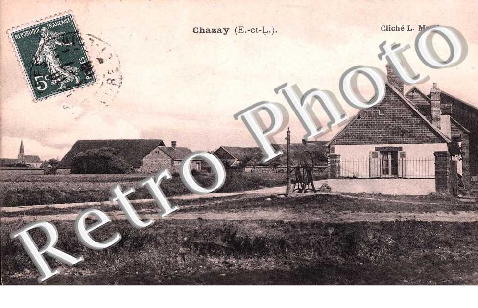 Chazay