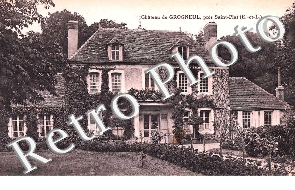 Chateau de Grogneul