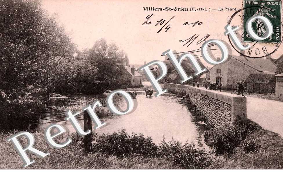 La mare