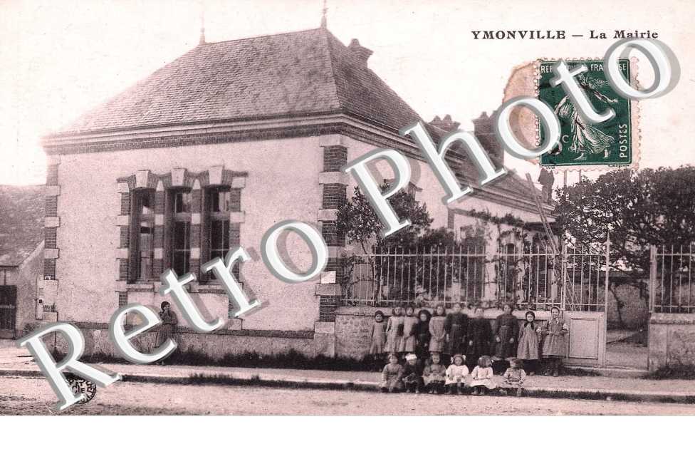 la mairie
