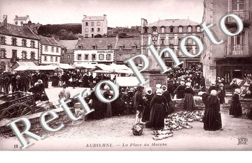 La Place du Marché