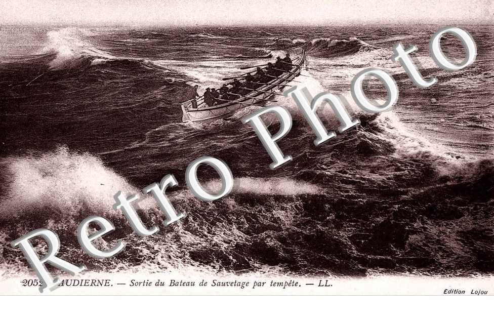 SORTIE DU BATEAU