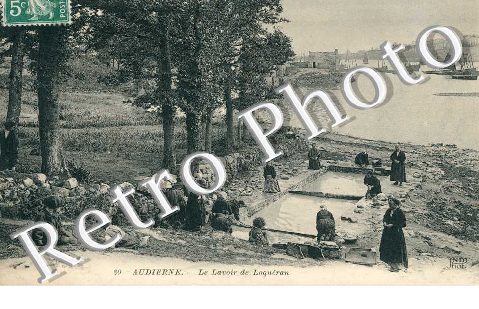Le Lavoir de Loqueran