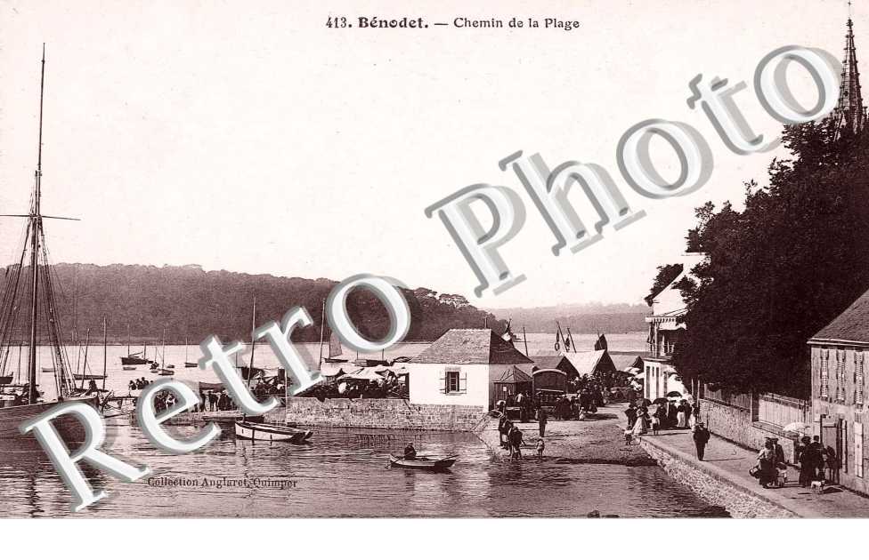 CHEMIN DE LA PLAGE
