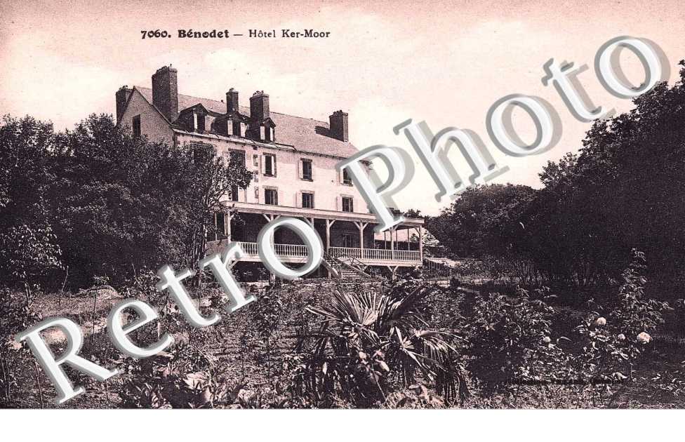 Hôtel Ker-Moor