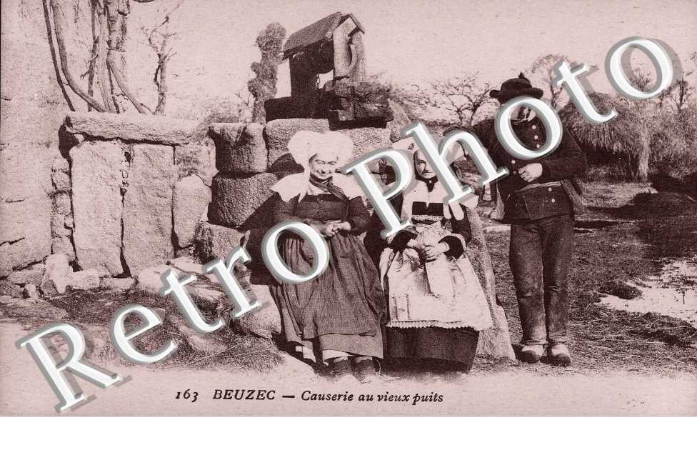 Causerie au vieux puits