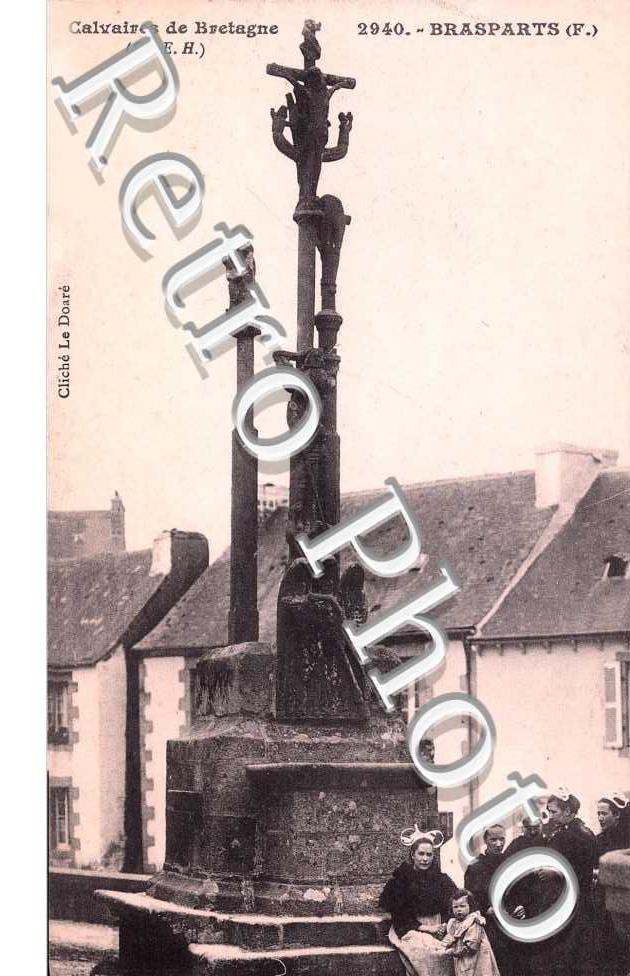 calvaires de Bretagne 
