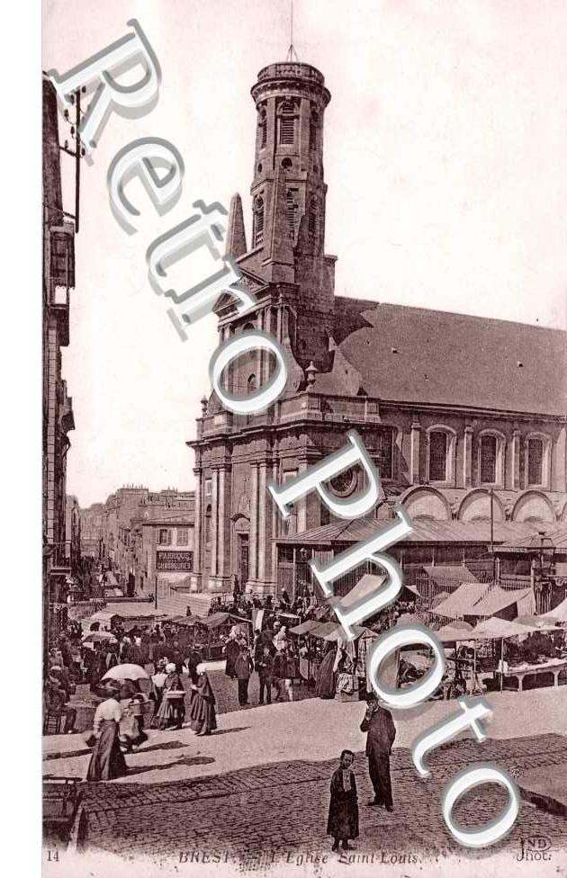 EGLISE SAINT LOUIS