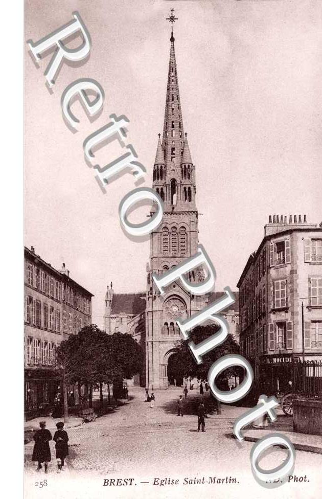 EGLISE SAINT MARTIN