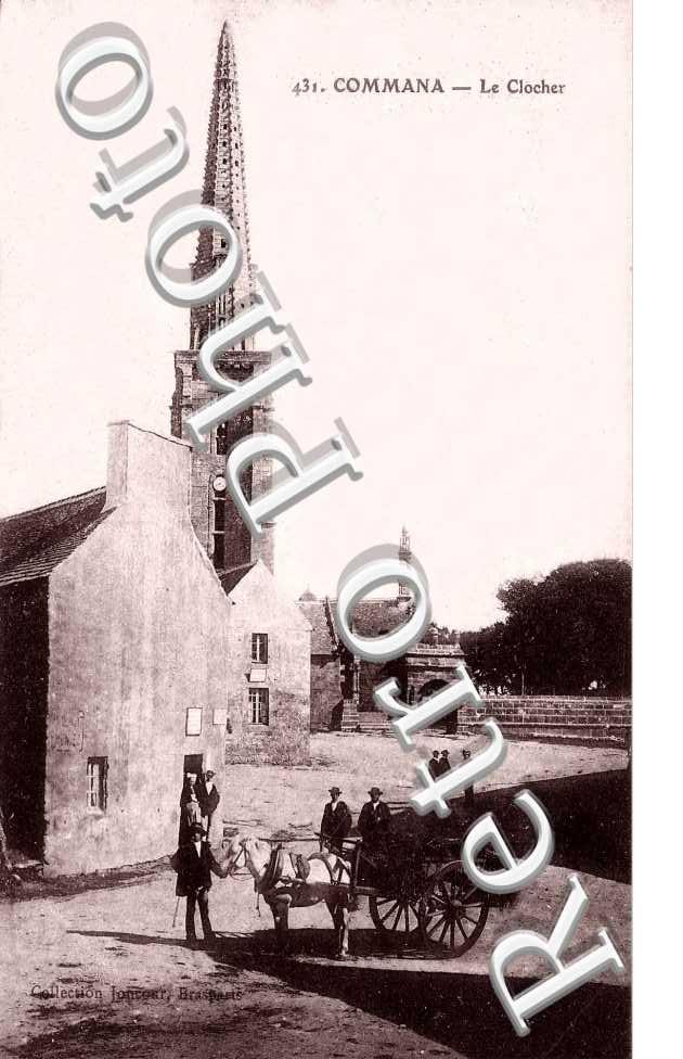 le clocher