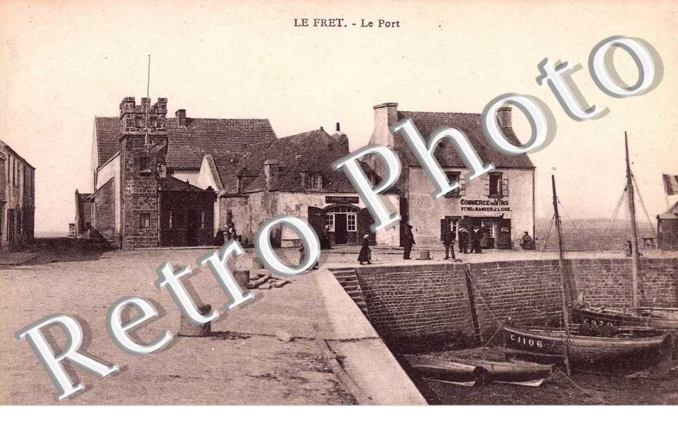 Le Fret - le Port