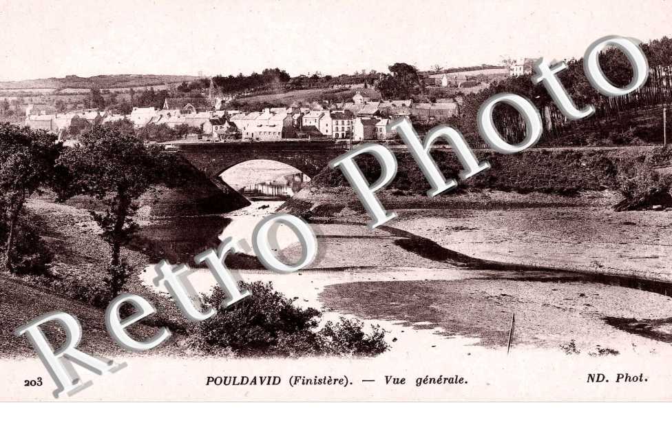 POULDAVID   VUE GENERALE