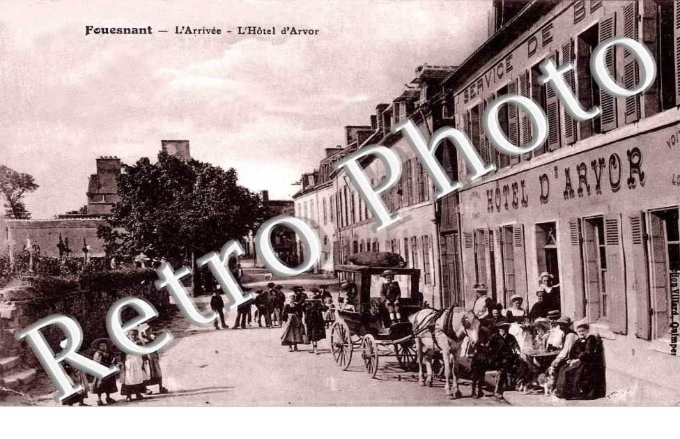 Hotel d&#039;Arvor