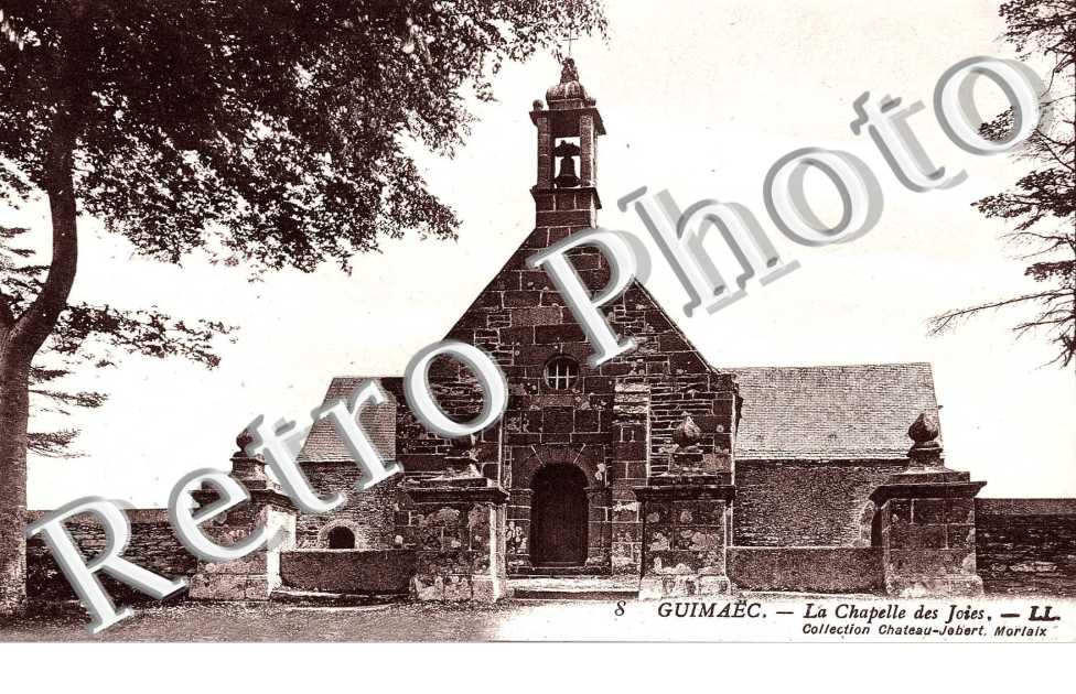 La Chapelle des Joies