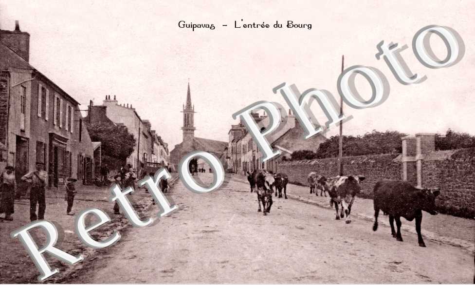 Entree du Bourg