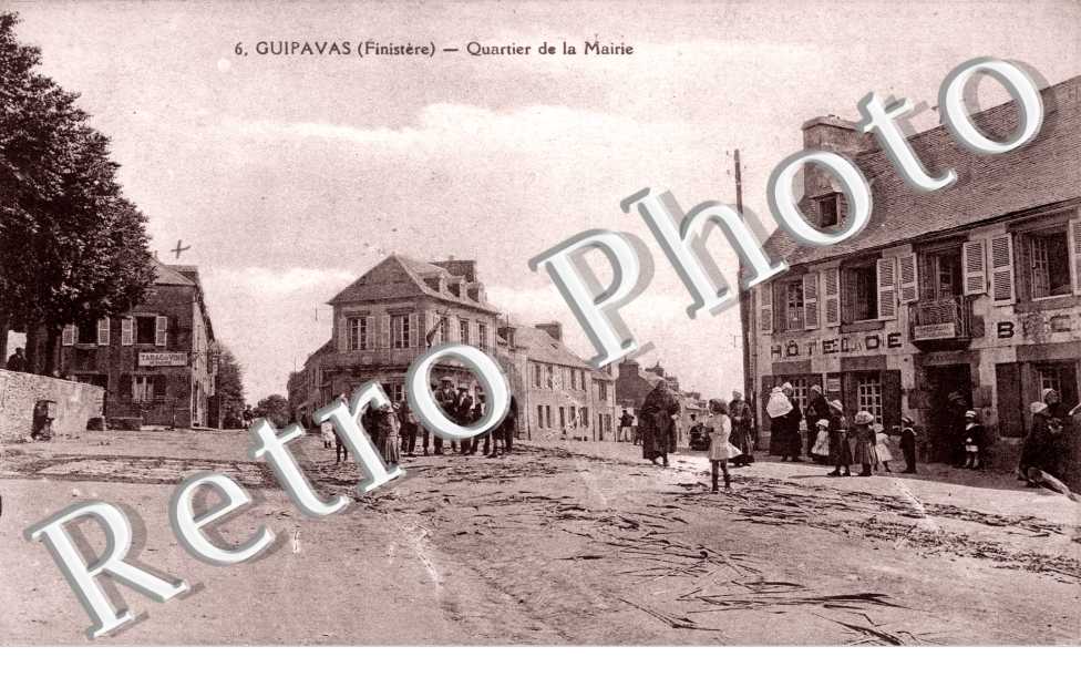 Quartier de la Mairie