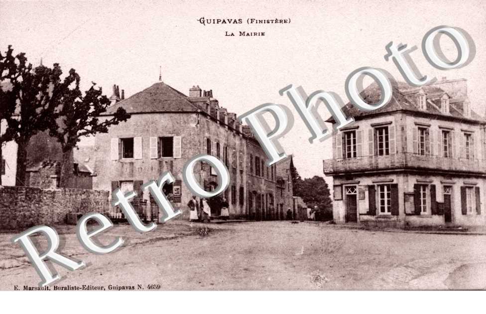 La Mairie