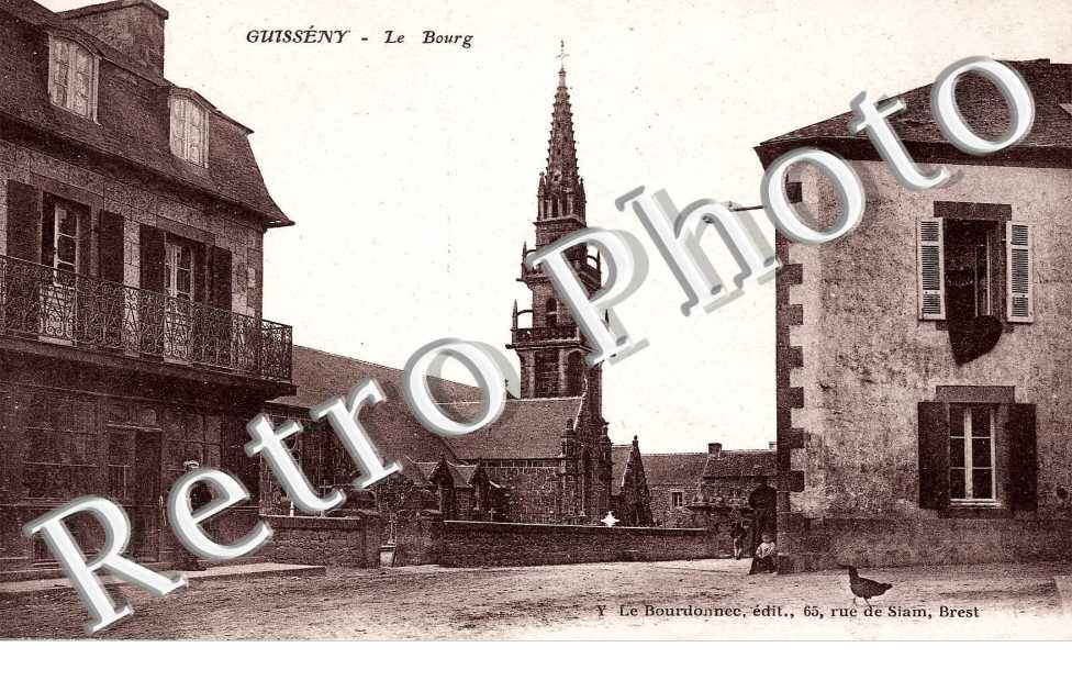 le bourg