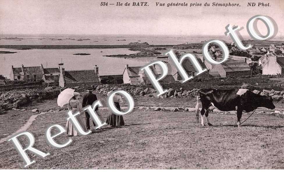 vue generale prise du semaphore