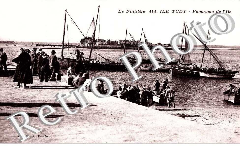 Panorama de l&#039;Ile