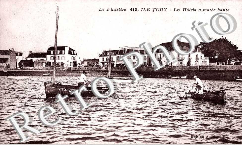 les hotels a maree haute