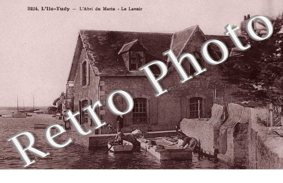 l&#039;abri du marin, le lavoir