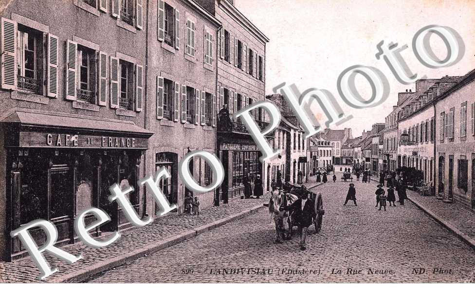 La Rue Neuve