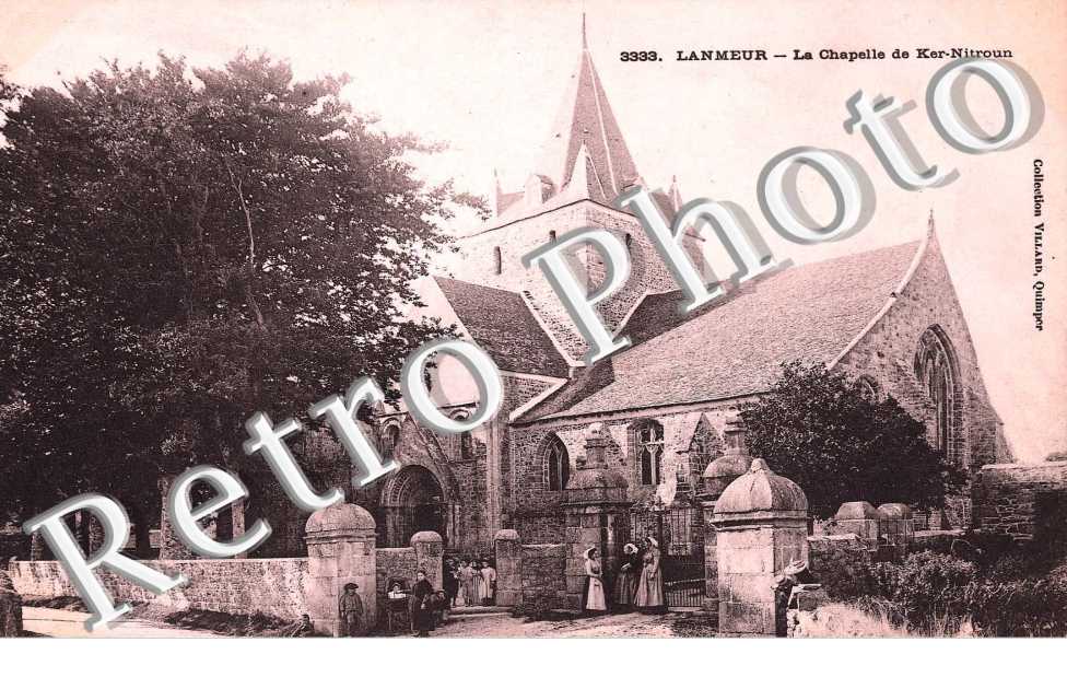 chapelle de Kernitron