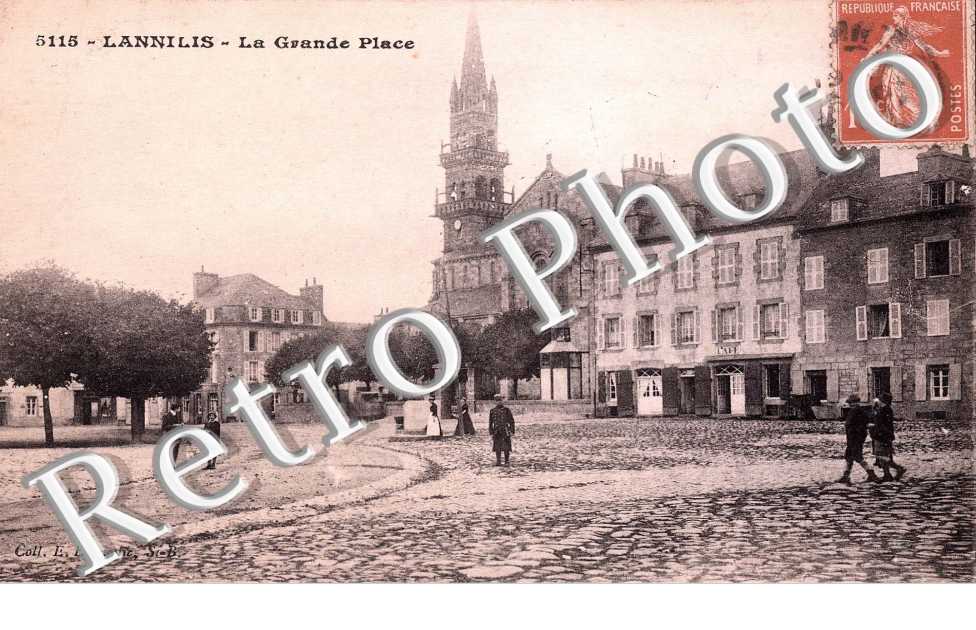 la grande place
