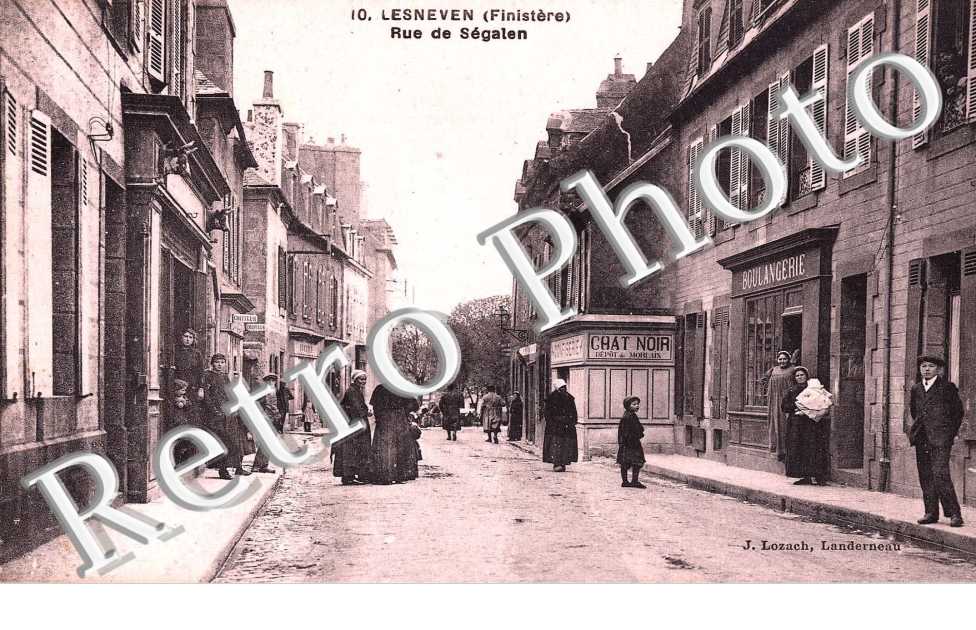 rue de segalen