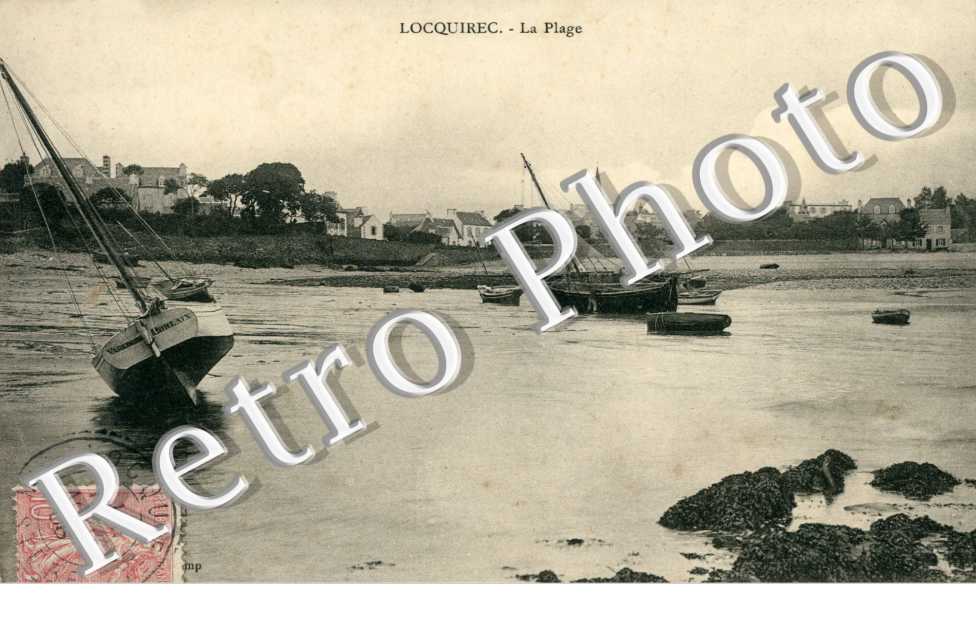 la plage