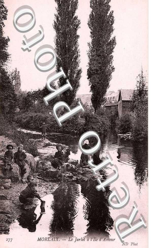 le jarlot a l&#039;Ile d&#039;amour