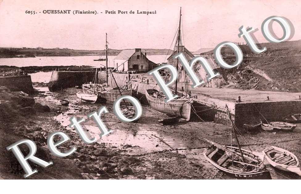 Petit Port de Lampaul