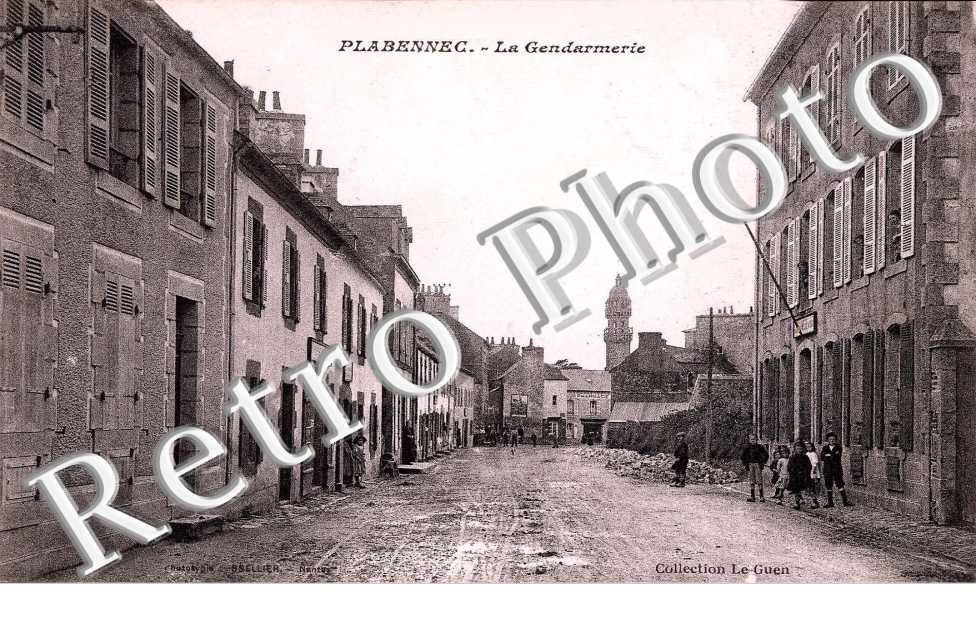 la gendarmerie