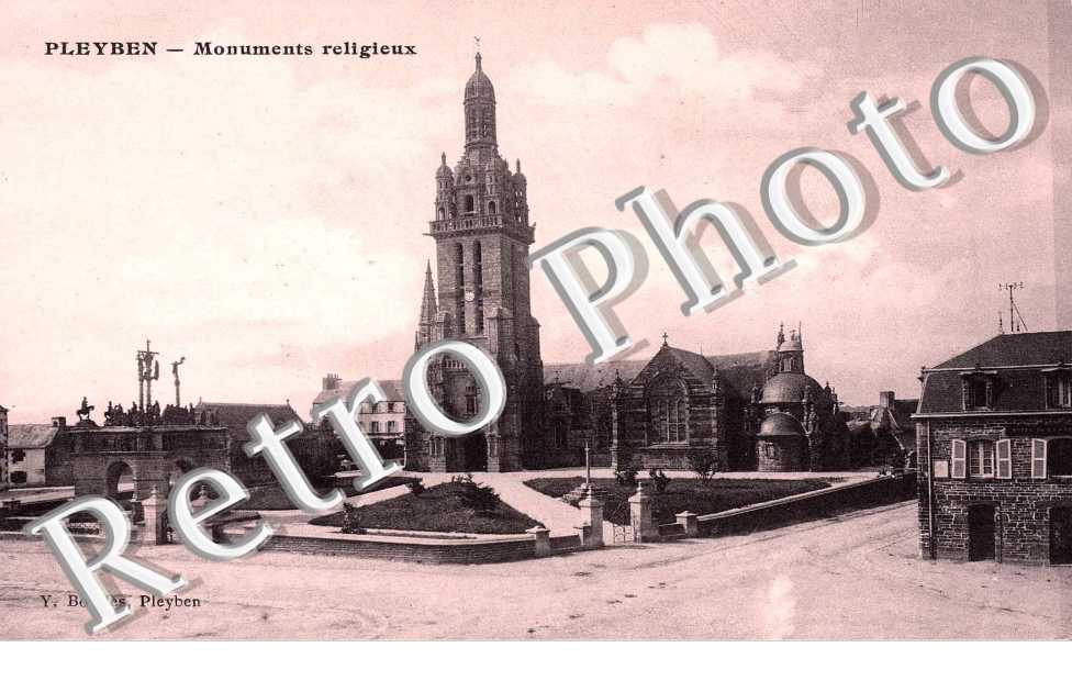 Monument, eglise