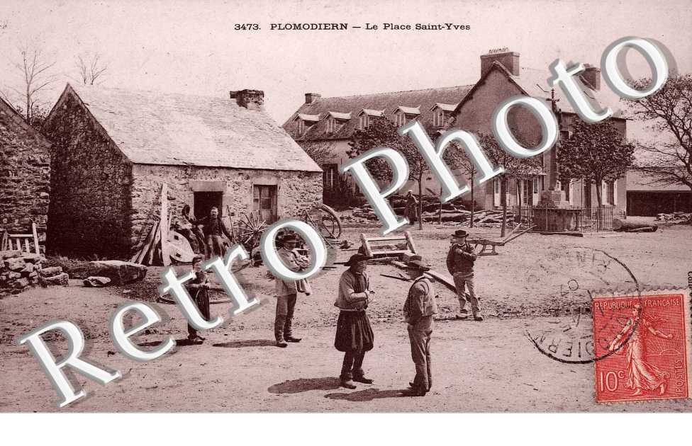 la place saint yves